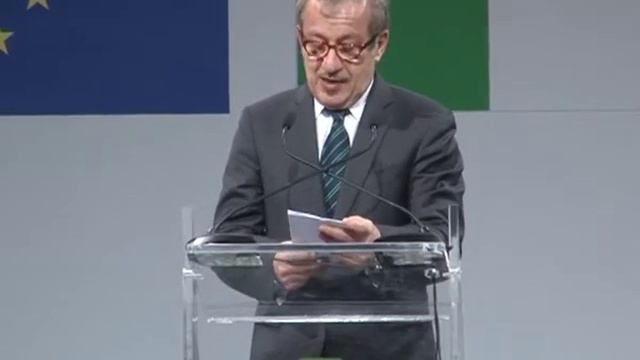 INTERVENTO DI ROBERTO MARONI ALL'EVENTO EXPO 2015 MONZA смотреть онлайн