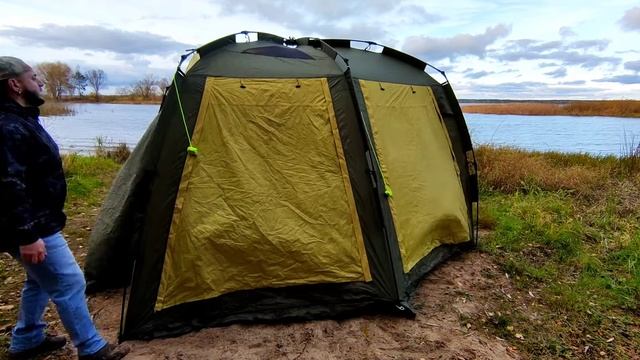 Дом Psix Travel.Обзор шатра Maverick lego premium (автомат). смотреть онлайн