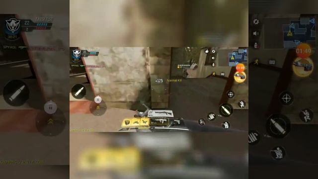 (CALL OF DUTY) UL736-ZOMBIE GUN REVIEW WITH 25 KILLS смотреть онлайн