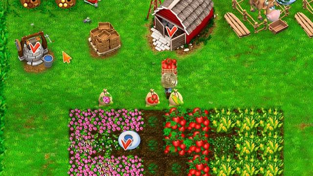 прохождение переполох на ранчо#2 смотреть онлайн