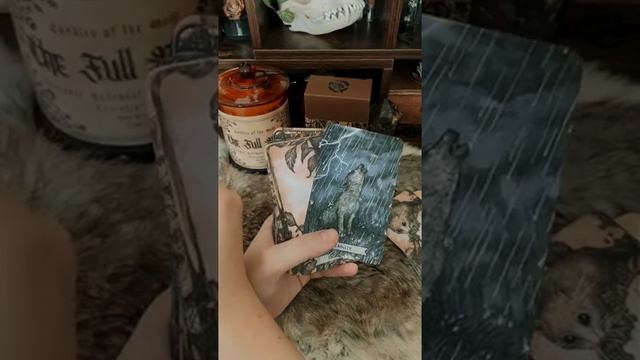Unboxing the Thistledown Oracle // Instagram Share смотреть онлайн