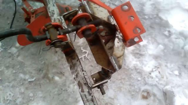 изготовление рамы для окучника смотреть онлайн