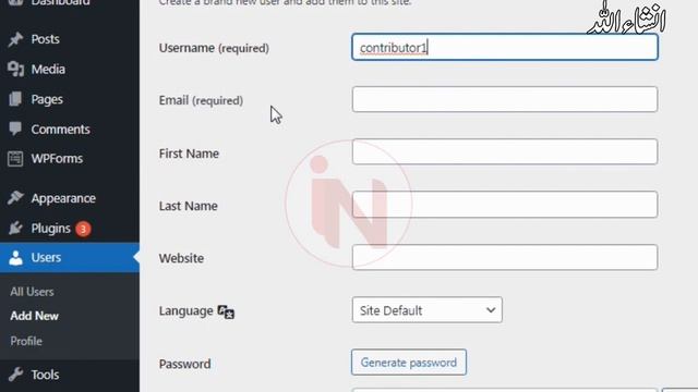 Class 21: Understand to add user login and Role in wordpress смотреть онлайн