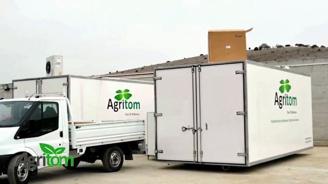 Agritom Россия гидропонные кормовые системы производство гидропонного корма смотреть онлайн