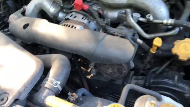 Subaru Forester SH 2.0 150 KM Y08 смотреть онлайн