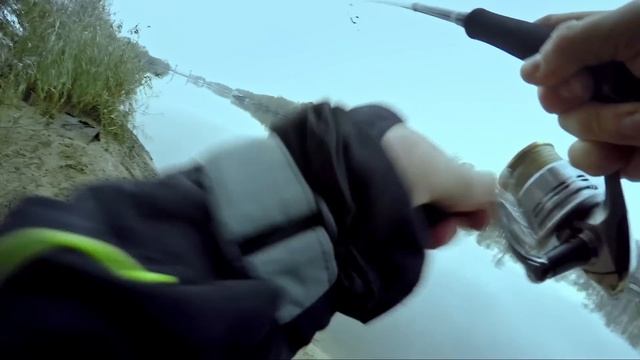 Чумовая рыбалка или случай "на миллион" - Fishing Today смотреть онлайн