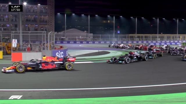 Race Highlights | 2021 Saudi Arabian Grand Prix смотреть онлайн