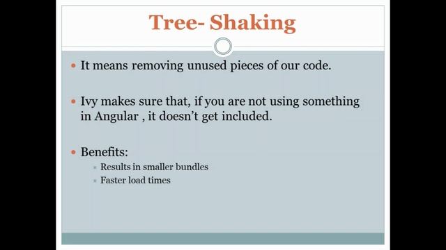 Angular 9 Ivy | The new Rendering Engine | Ivy | how to enable Ivy смотреть онлайн