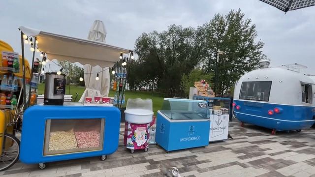 Гуляем Новый Парк Остров Фортов в Кронштадте Осень /Лего Буст/влог / Saint-Petersburg смотреть онлайн