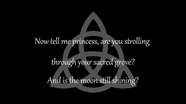 Asaf Avidan - The Labyrinth Song (Lyrics) смотреть онлайн