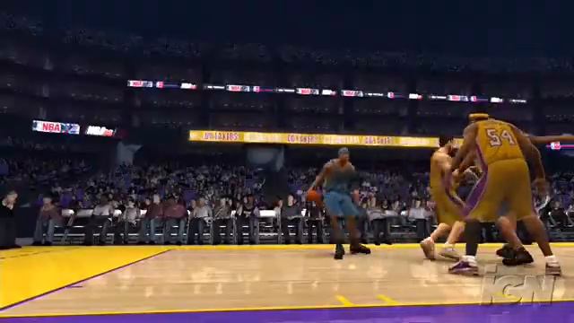 NBA '08 PlayStation 3 Trailer - E3 2007 Trailer смотреть онлайн