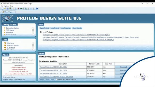 An Introduction to Proteus 8 Professional & Schematic Capture смотреть онлайн