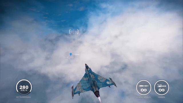 Just Cause 3: Sky Fortress - Enter the Jetpack смотреть онлайн
