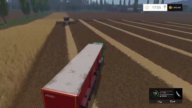 Farming Simulator 2015 - Я фермер)17 смотреть онлайн