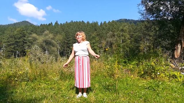 «Ко Дню Российского флага», стихотворение А. Латаевой в исполнении участника ВА «Романтики» смотреть онлайн