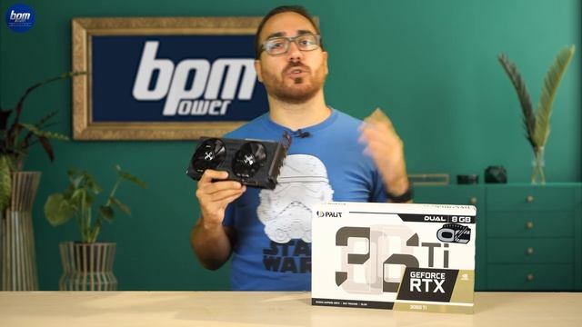 Palit RTX 3060 Ti Dual OC, scheda video gaming adatta a ogni gioco смотреть онлайн