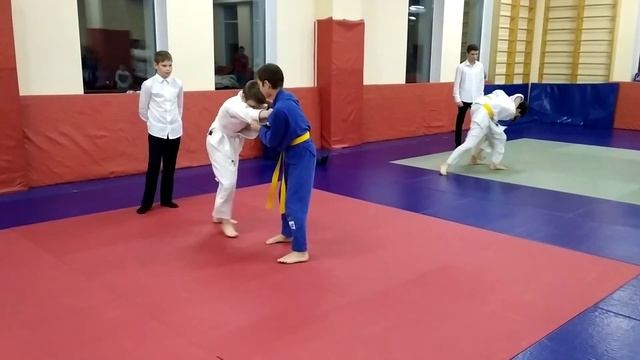 Поединок 3. Турнир. г. Мытищи, 1-я Институтская д.1, СК "Легион" ДЗЮДО. смотреть онлайн