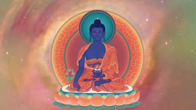 MEDICINE BUDDHA CHANTS | Buddhist Mantra || Healing Mantra Meditation смотреть онлайн