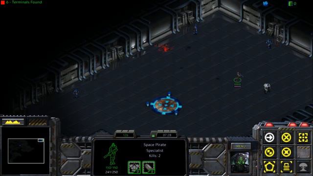 StarCraft: Deception [R] смотреть онлайн