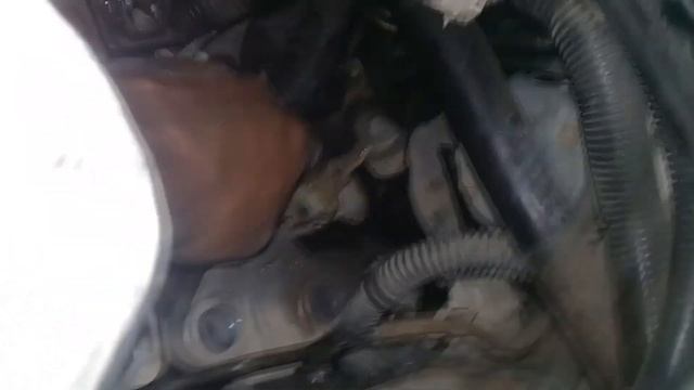 Como sacar caja de cambios Chevrolet Zafira 1 de 2 смотреть онлайн