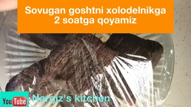 Нарын узбекский Norin Uzbek Taomlari Tayorlanishi Jarayoni