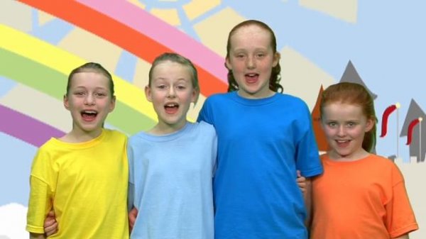 Sing a Rainbow