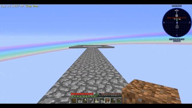 Let's Play Sky Factory 3 - Episode 9 - Putting Out The Pasture смотреть онлайн