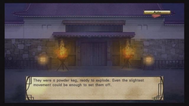 Hakuōki: Stories of the Shinsengumi - Chapter 2 - 4 Heisuke Toudou Arc смотреть онлайн