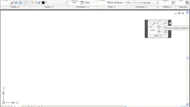 02 03 auto cad( Ribbon) смотреть онлайн