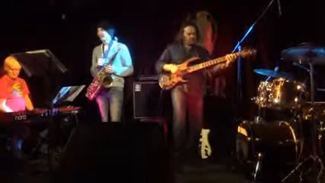 Anton Gorbunov Band "Present " live at Port Artur 13.12.2014 смотреть онлайн
