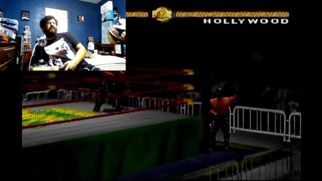 LET'S PLAY - WCW: Nitro - Hollywood Hulk Hogan vs Macho Man Randy Savage - Exhibition Match (PS1) смотреть онлайн