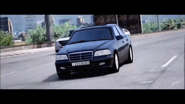 Mercedes W202 ? 60FPS ?#2 смотреть онлайн