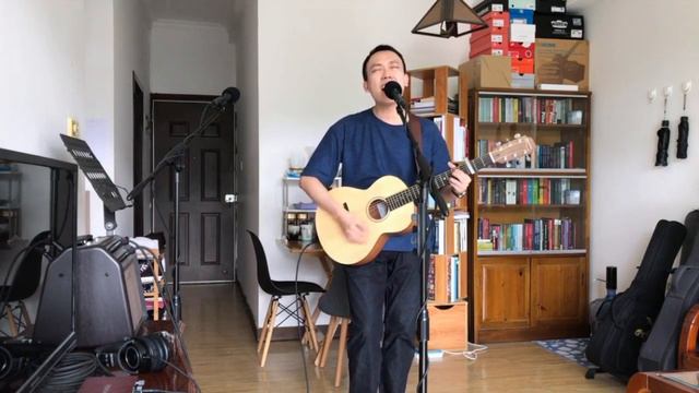 So - Ed Sheeran (Acoustic Cover by Henry) смотреть онлайн