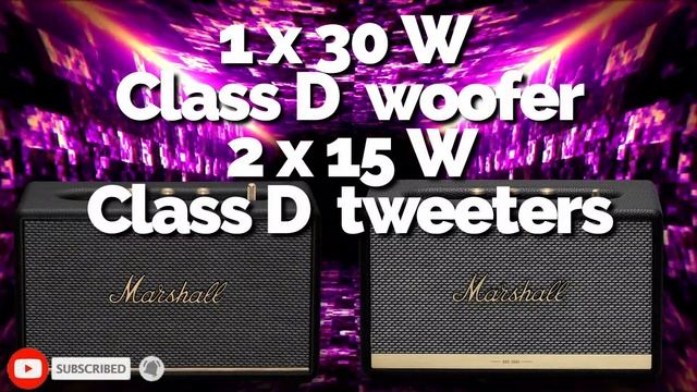 MARSHALL ACTON 3 VS MARSHALL ACTON 2 | IMPORTANT UPGRADES ADDED?SEE THE SPECS & FEATURES COMPARISON смотреть онлайн