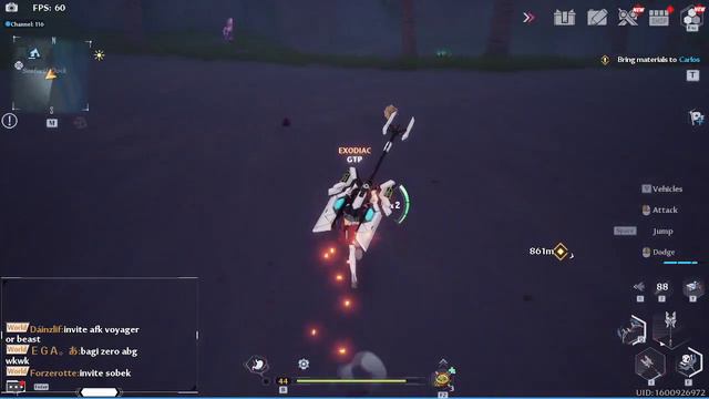 Tower of Fantasy - The Lumina Energy Screen password смотреть онлайн