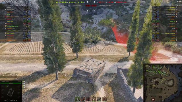 ЛБЗ Альянс 6 на Объект 279р