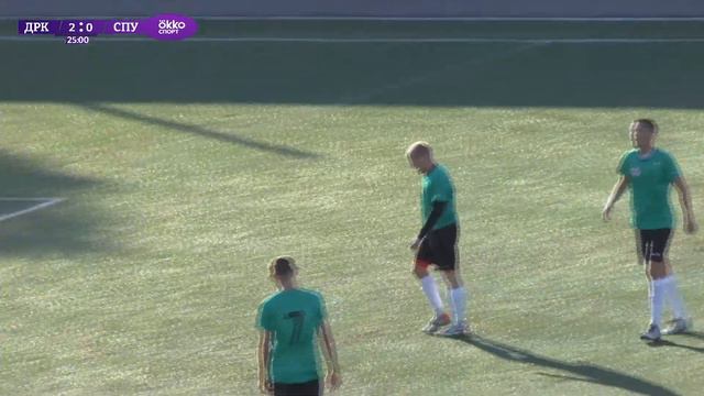 КФЛЛ Кубок Поволжья 2021. 1 день. ДРКБ - Спутник смотреть онлайн