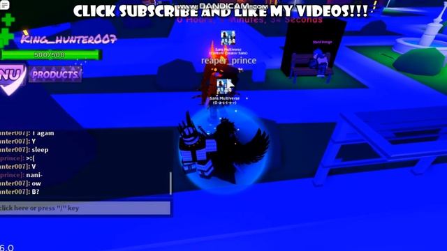 Roblox a universal time NEW WHITE SNAKE REWORK смотреть онлайн