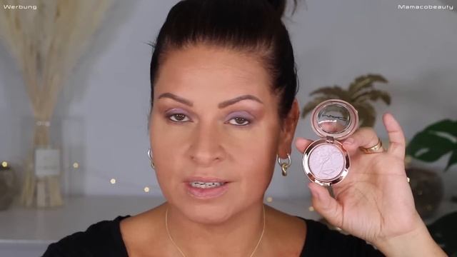 recreate HINDASH Bronze Lilac Look I Makeup nachgeschminkt I Mamacobeauty смотреть онлайн