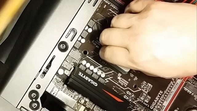 AMD RYZEN 1800X PC BUILD + BENCH CPU Z