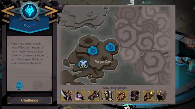 The Greedy Cave 2: Time Gate เกมมือถือ ผจญภัยลงดันตีมอนเตอร์และบอสมาใหม่สโตร์ไทย смотреть онлайн
