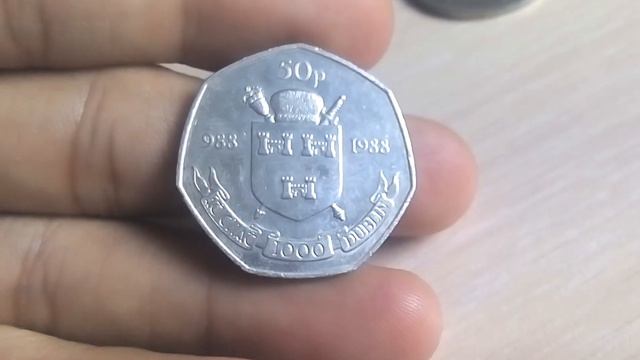 Обзор юбилейных монет Ирландии (17) смотреть онлайн