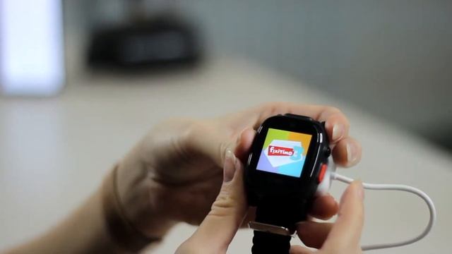 Умные часы ELARI FixiTime3 в Супермаркете электроники Top Disc смотреть онлайн