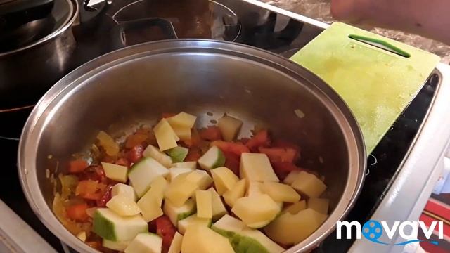 Змеиный супчик - очень легкий, вкусный и простой суп с тунцом смотреть онлайн