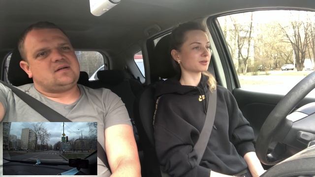 Маша первые минуты в городе! смотреть онлайн