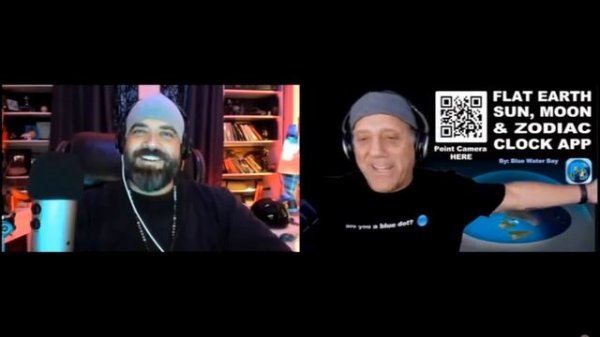 Факты о плоской Земле - Секреты плоской Земли с Карлом Вибе и Дэвидом Вайсом