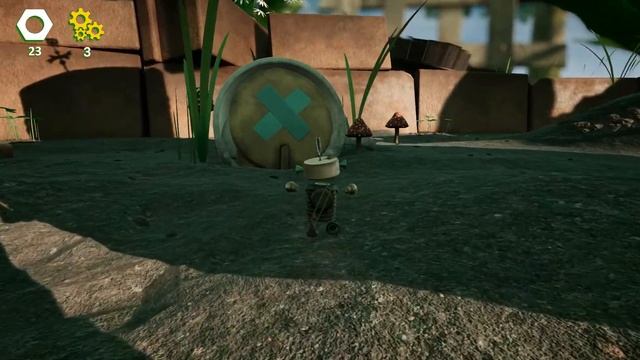 Misc. A Tiny Tale DEMO (Adventure Platforming Game) смотреть онлайн
