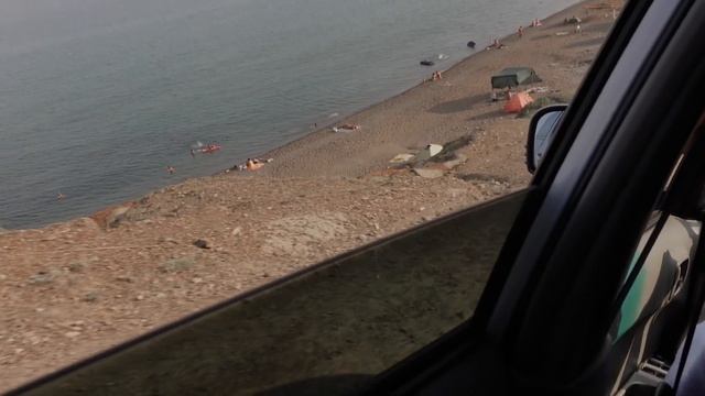 6; НОЧЕВАТЬ У МОРЯ - КАКОГО ЭТО? |  ВЛОГ ПРО ПОХОД смотреть онлайн