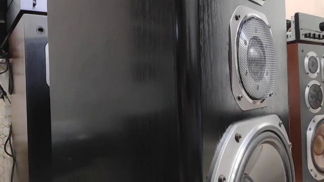 YAMAHA NS 300X смотреть онлайн