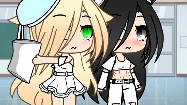 меме||~Сейчас все увидят какая у тебя фигура~?||Гача лайф||не оригинал смотреть онлайн